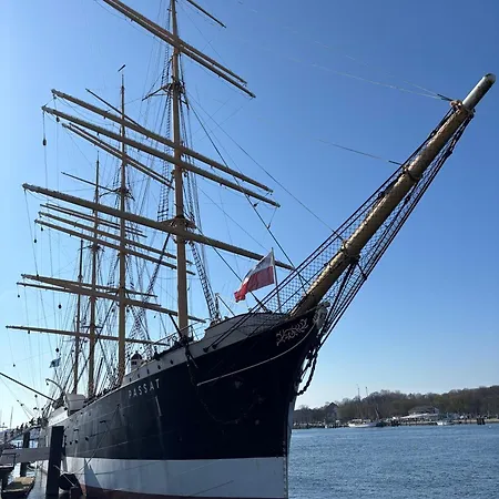 Sonnenplatz Moba-travel Appartement Lübeck