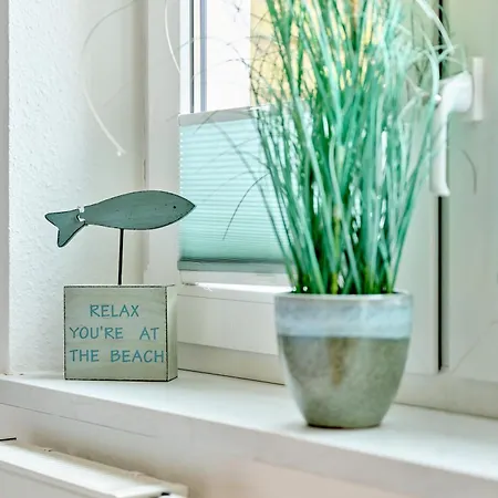 Sonnenplatz Moba-travel Apartment Lubeck