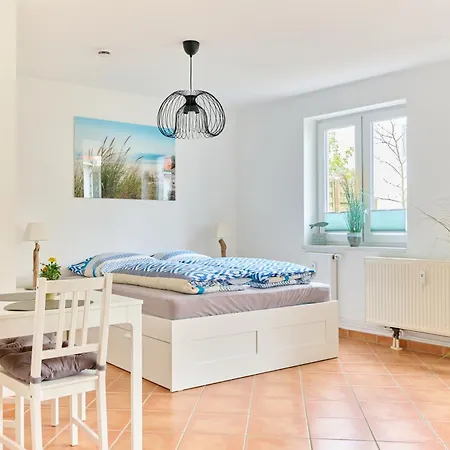Apartment Sonnenplatz Moba-travel Lubeck